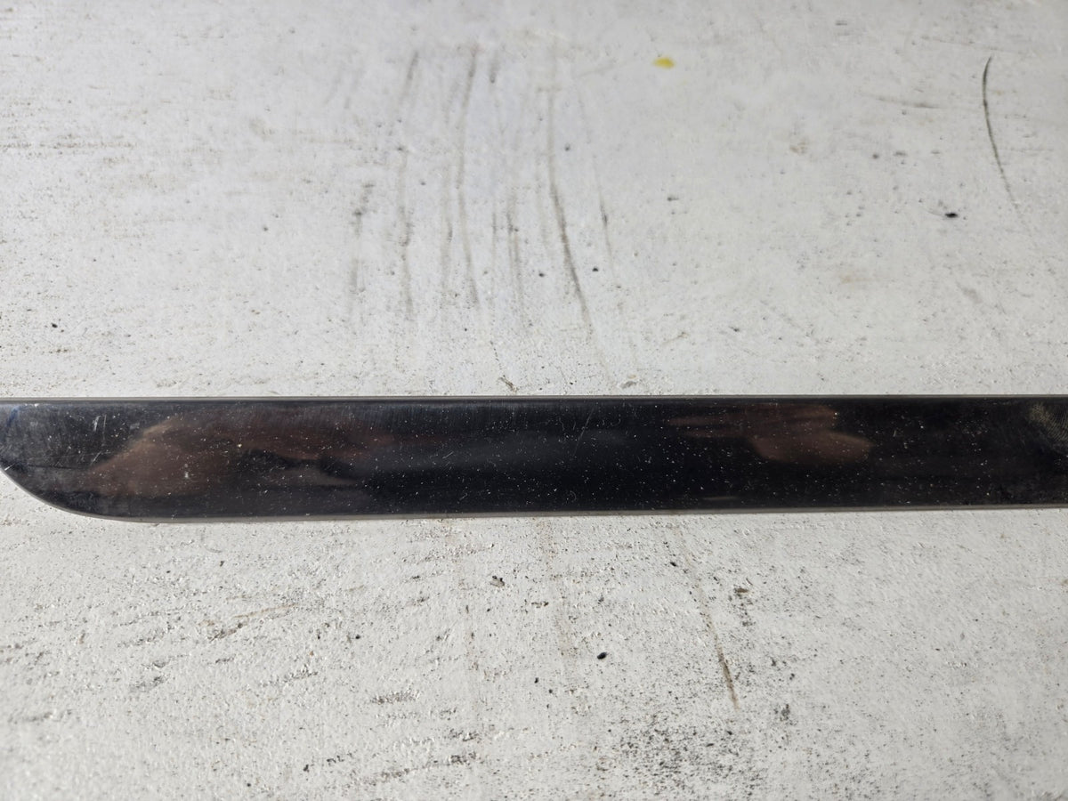2004 Lincoln Town Car Right Passenger Side Rear Door Lower Chrome Molding Trim