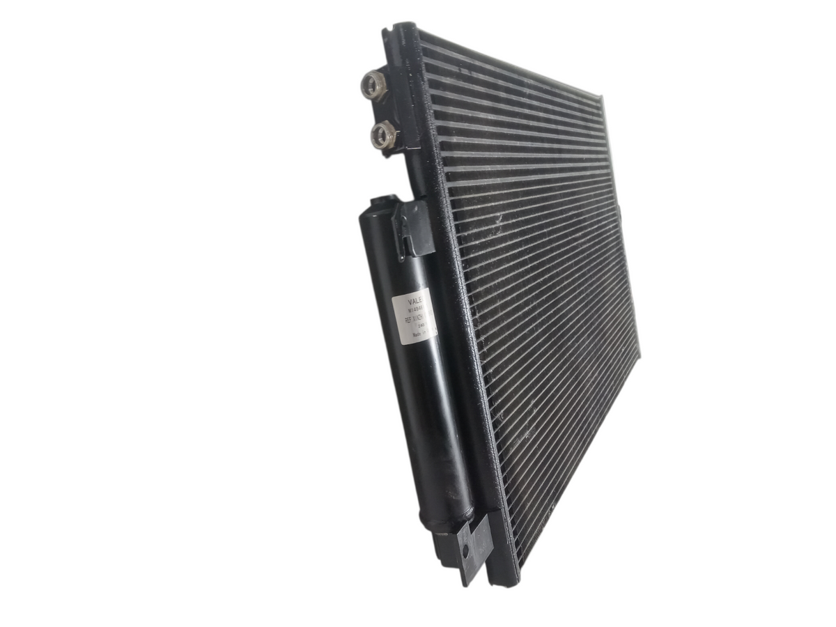 2012-2015 Jeep Patriot A/C Air Conditioner Condenser W Oil Cooler OEM 11893