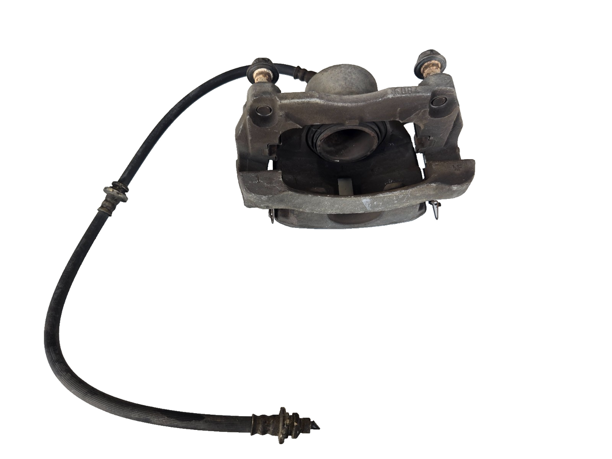2014 2020 Nissan Rogue US built left driver front wheel brake caliper OEM 2 row
