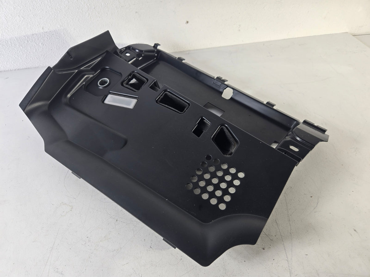 2010 2016 BMW 528i 535d 550i Right Passenger Side Dash Instrument Knee Panel OEM