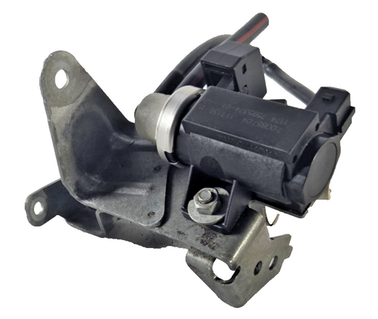 2013 2017 BMW 550i Turbocharge Pressure Booster Converter Solenoid Valve OEM