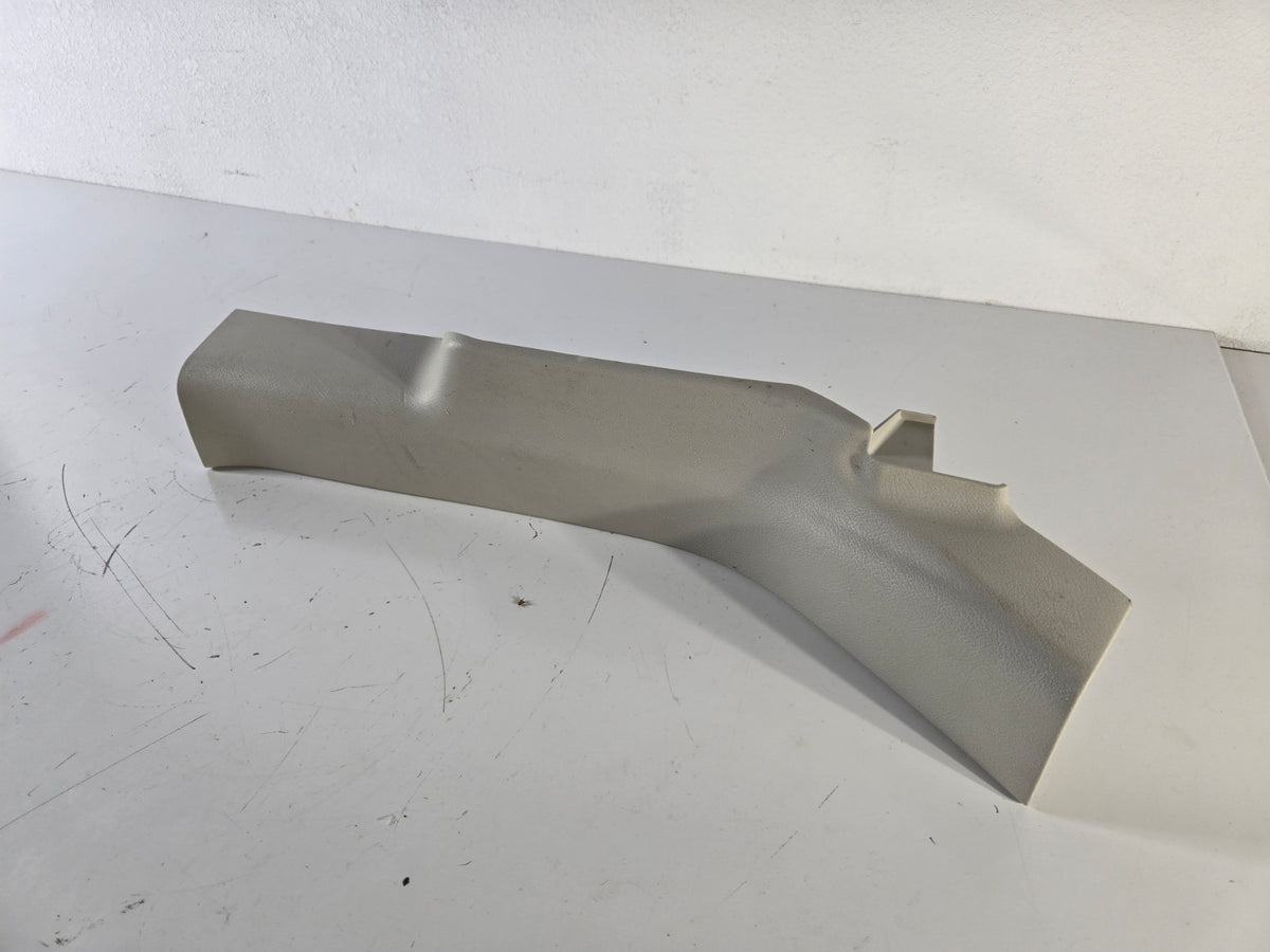 2014 2020 Infiniti Q50 Left Driver Side Rear Door Sill Scuff Molding Trim OEM