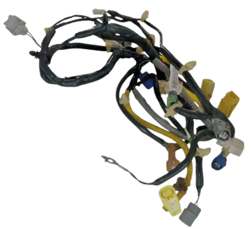 2003 2006 Honda Element Left Driver Side Rear Door Wire Wiring Harness OEM