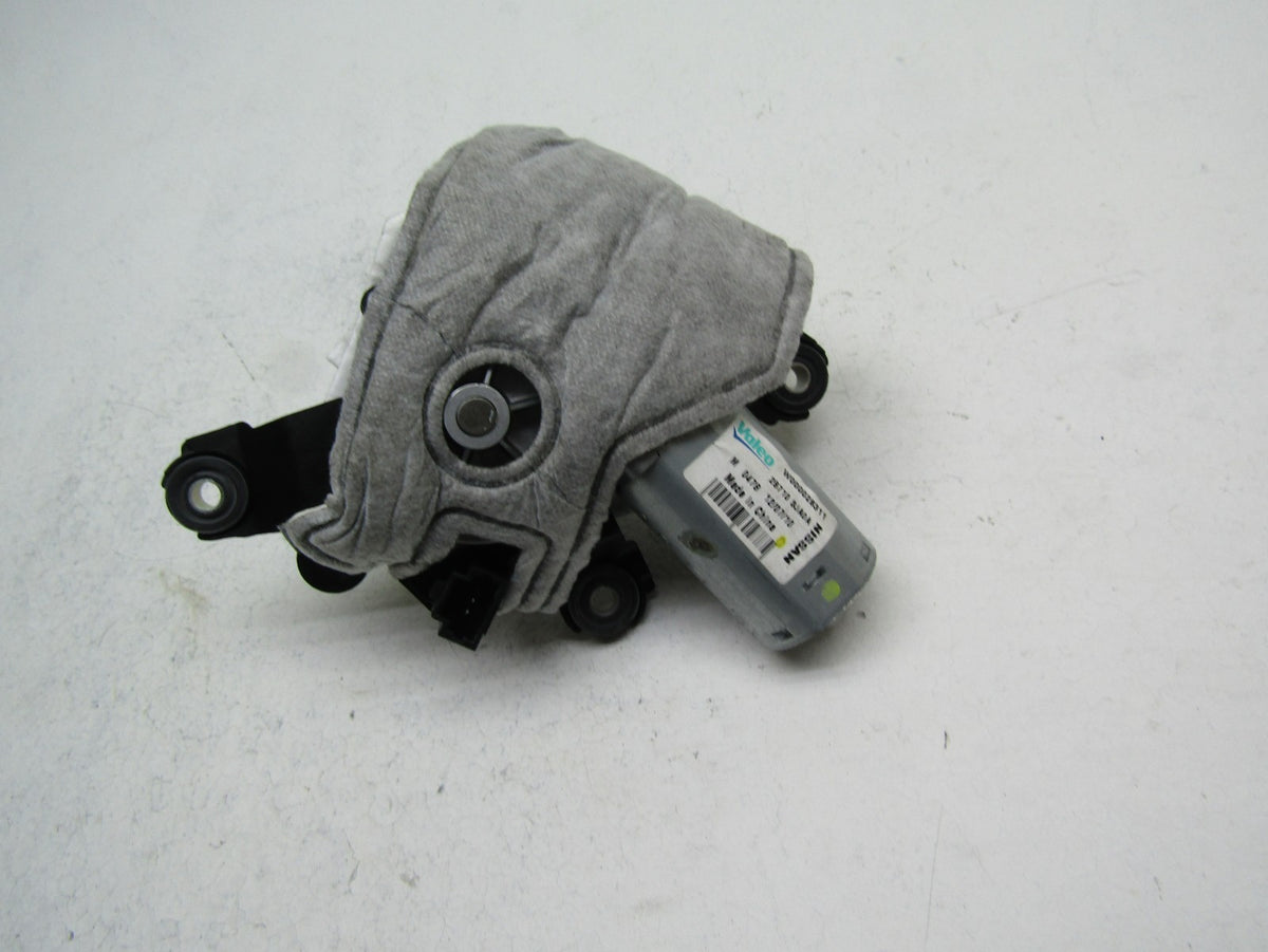 2013 Infiniti JX35 rear back trunk hatch lift gate wiper motor gear 28710-3JA0A