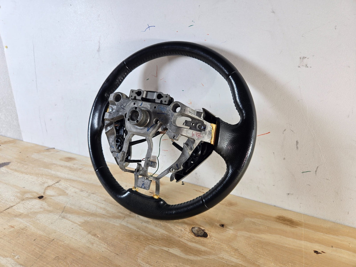 2013-2019 Nissan Sentra Steering Wheel Volume Source Navigation Switch OEM 5298