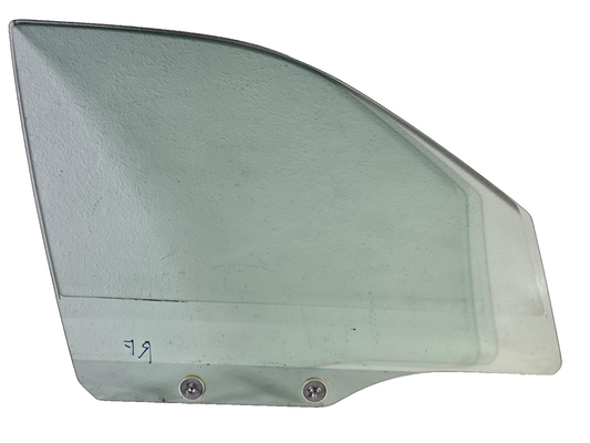 1999 2011 Lincoln Town Car Right Passenger Side Front Door Window Glass OEM