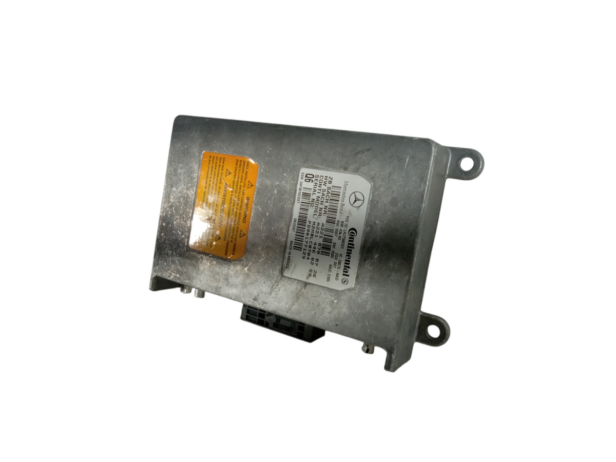 2008-2012 Mercedes-Benz GL450 Communication Control Module OEM 12528
