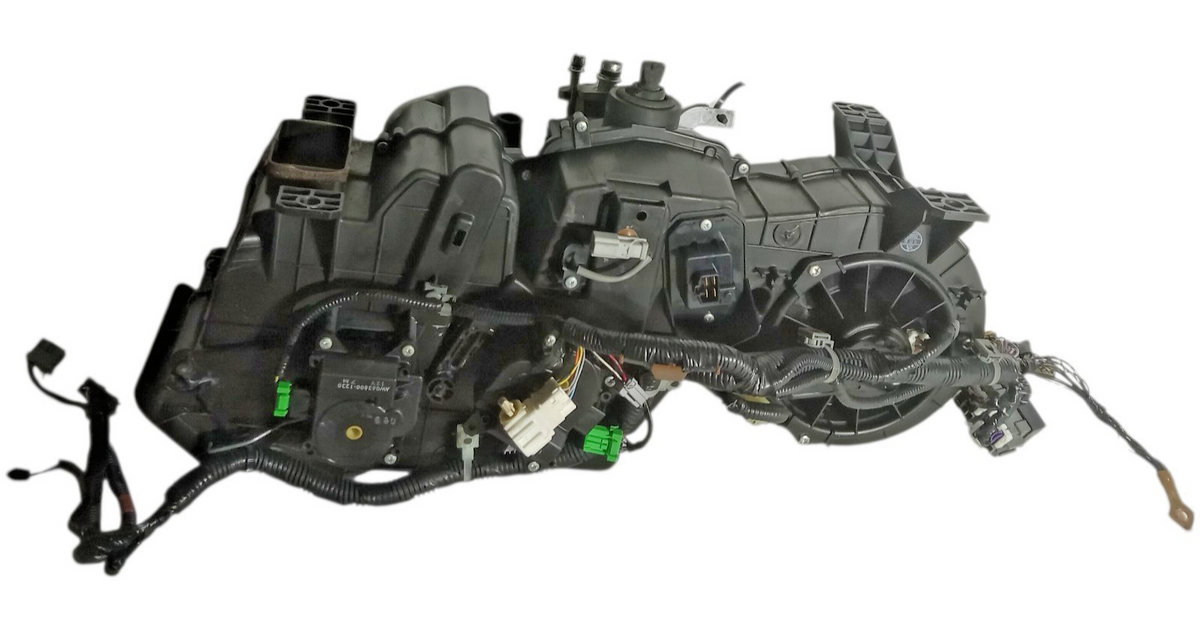 2010-2015 Honda Pilot Rear A/C Heater Evaporator Blower Housing W Harness OEM 50