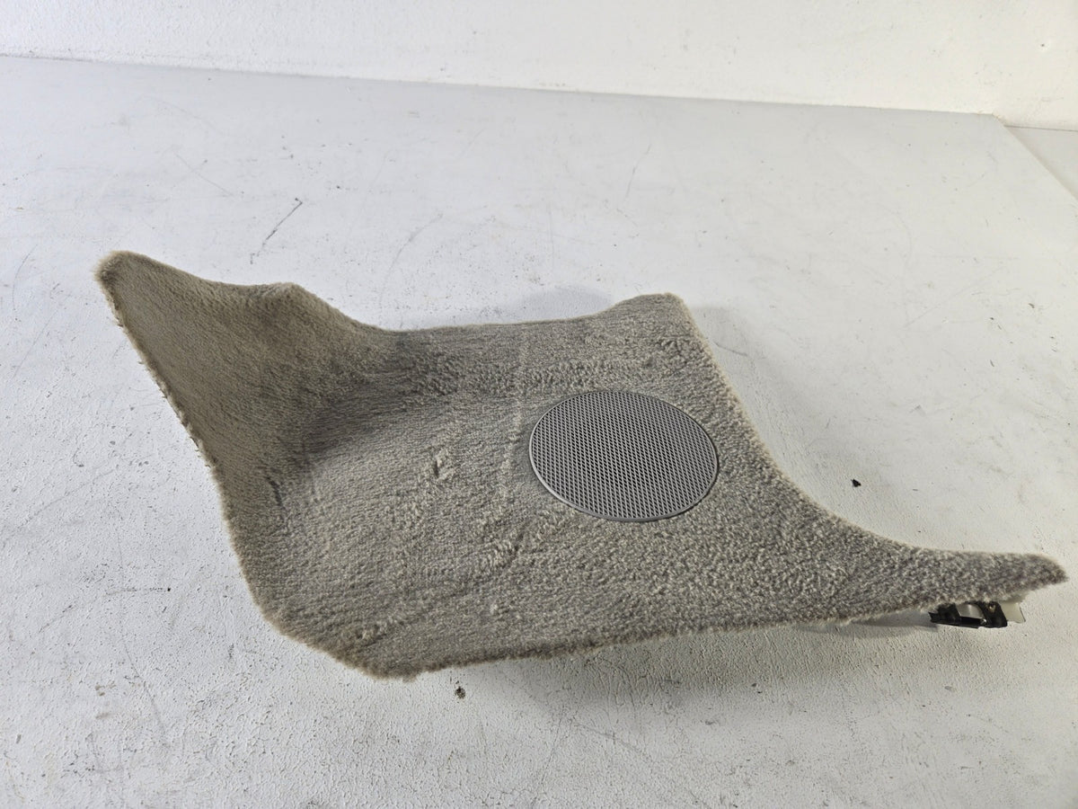 2003 2006 Mercedes Benz E320 E500 Right Passenger Front Cowl Kick Trim Speaker