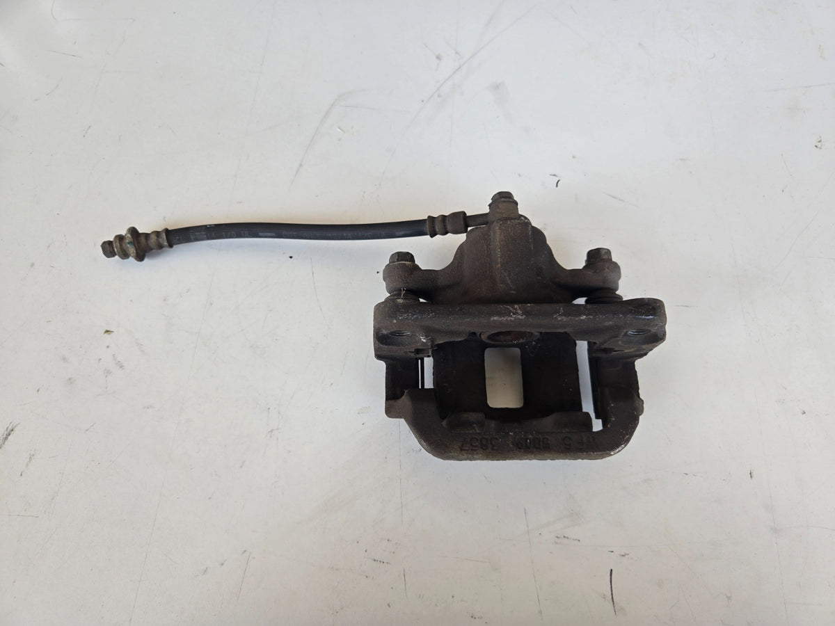 2014 2020 Nissan Rogue right passenger rear back wheel brake caliper manual park