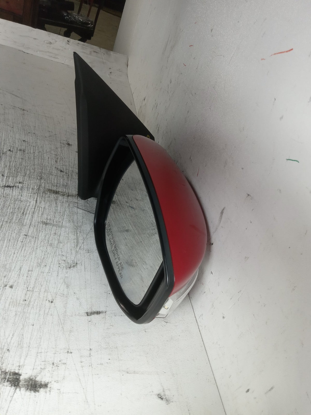 2013-2015 Nissan Sentra Right Front Door Side Rear View Mirror Heated OEM 15233
