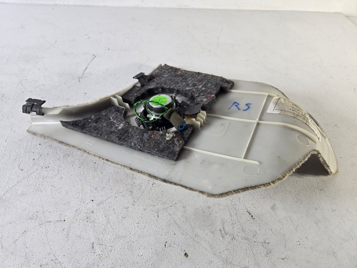 2003 2006 Mercedes Benz E320 E500 Right Passenger Front Cowl Kick Trim Speaker