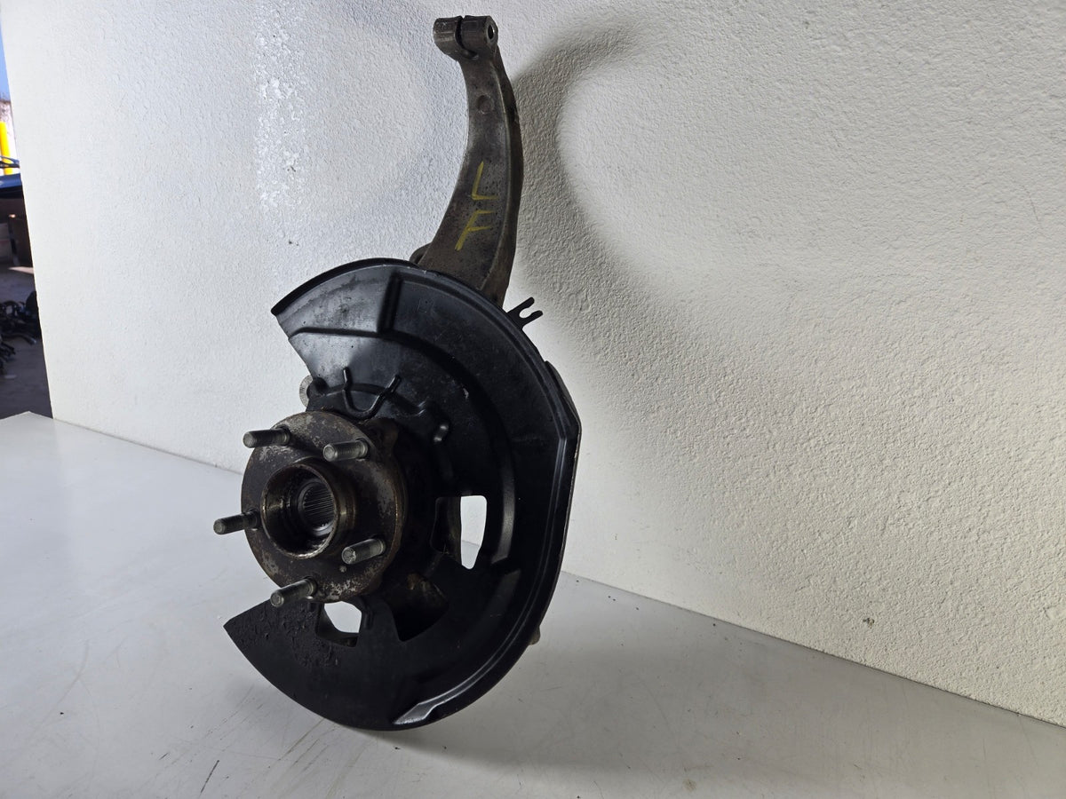 2008 2024 Infiniti Q50 QX50 Left Driver Front Suspension Spindle Knuckle Hub OEM