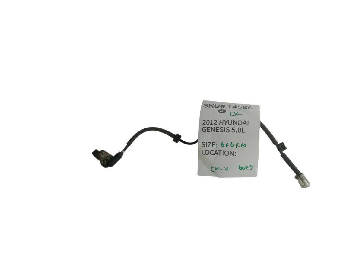 2012-2014 Hyundai Genesis Left Rear ABS Speed Sensor Anti Lock Brake OEM 14556