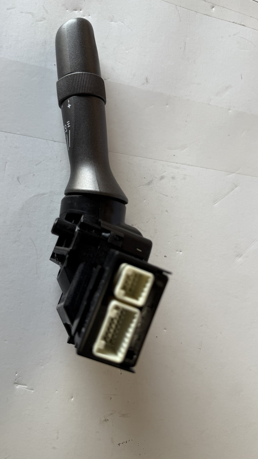 Lexus LS460 Wiper Switch, Steering Column 84652-50150 Genuine OEM