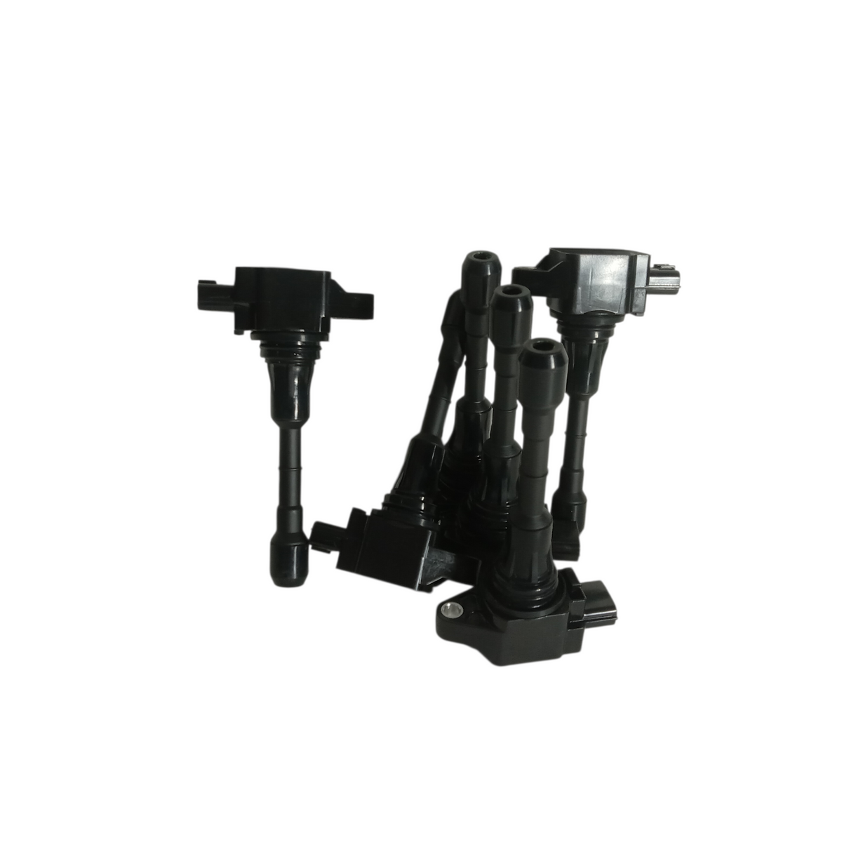 2011-2012 Infiniti G25 Ignition Coil Set Pec 6 OEM 10603