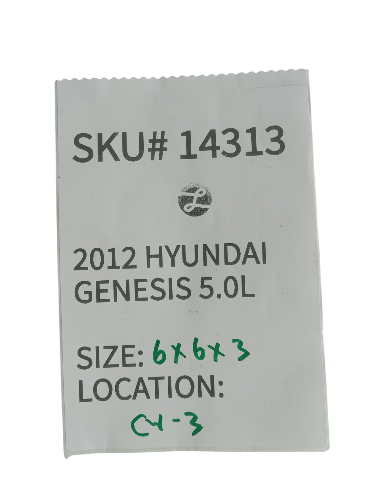 2012-2014 Hyundai Genesis Right Dashboard End Fuse Box Cover OEM 14313