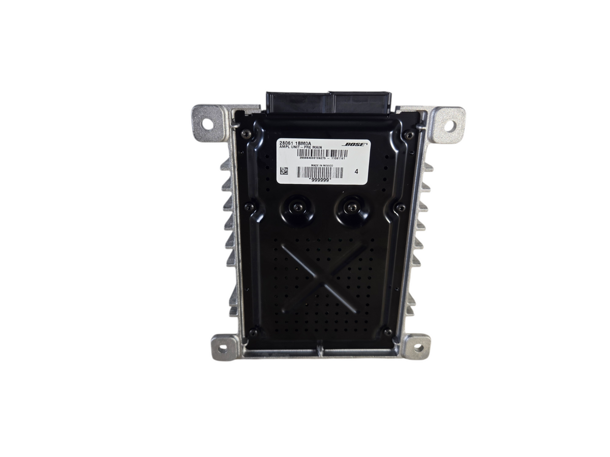2008-2015 Infiniti EX35 Radio Stereo Audio Amplifier Bose 28061-1BM0A OEM 15545