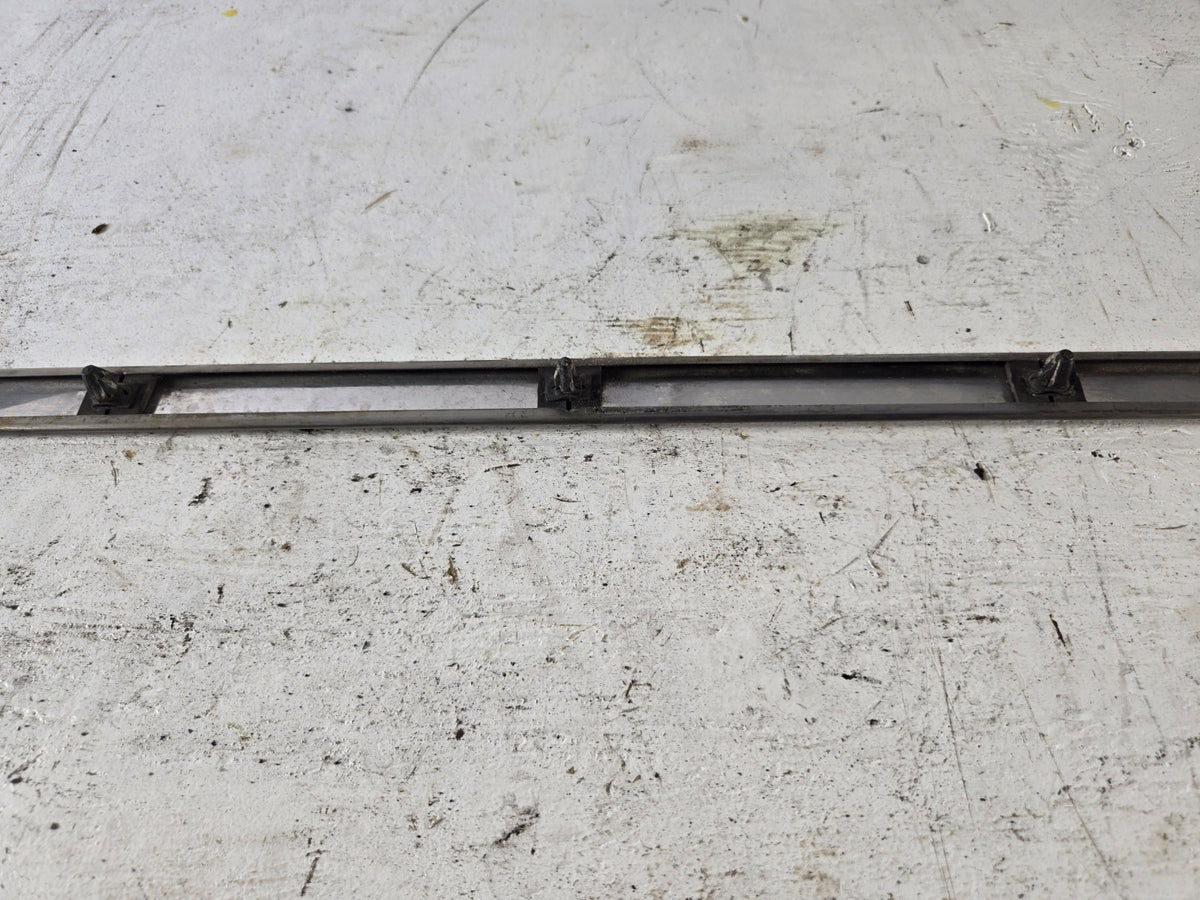 2004 Lincoln Town Car Right Passenger Side Rear Door Lower Chrome Molding Trim