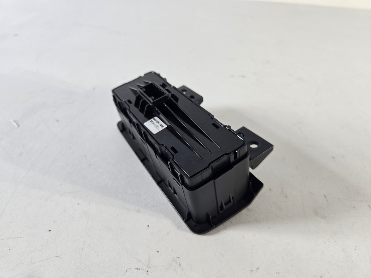 2015 2018 Kia Sedona Traction Lane Assist Stab Control Switch OEM 93700A9010GBU