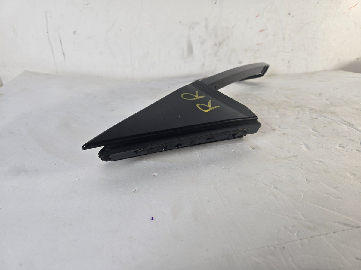 2013-2019 Nissan Sentra Right Rear Door Corner Guide Channel Bracket OEM 15282