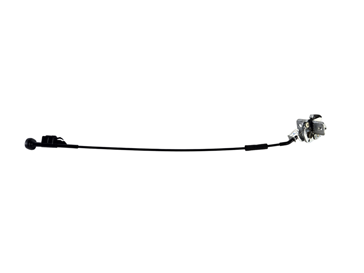 2011 2015 Hyundai Elantra Rear Seat Lock Latch Release Cable OEM 897403X000
