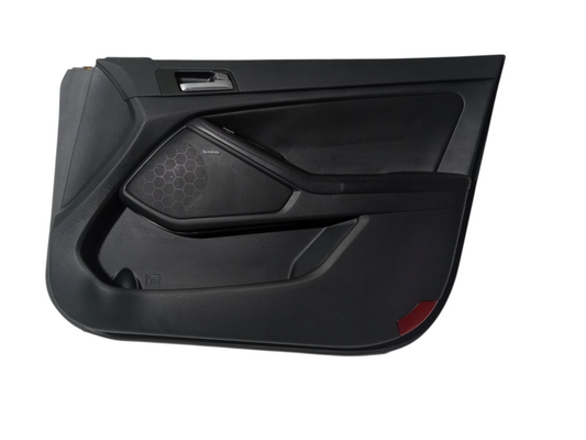 2011 2013 Kia Optima Hybrid Right Passenger Side Front Door Trim Panel Cover OEM