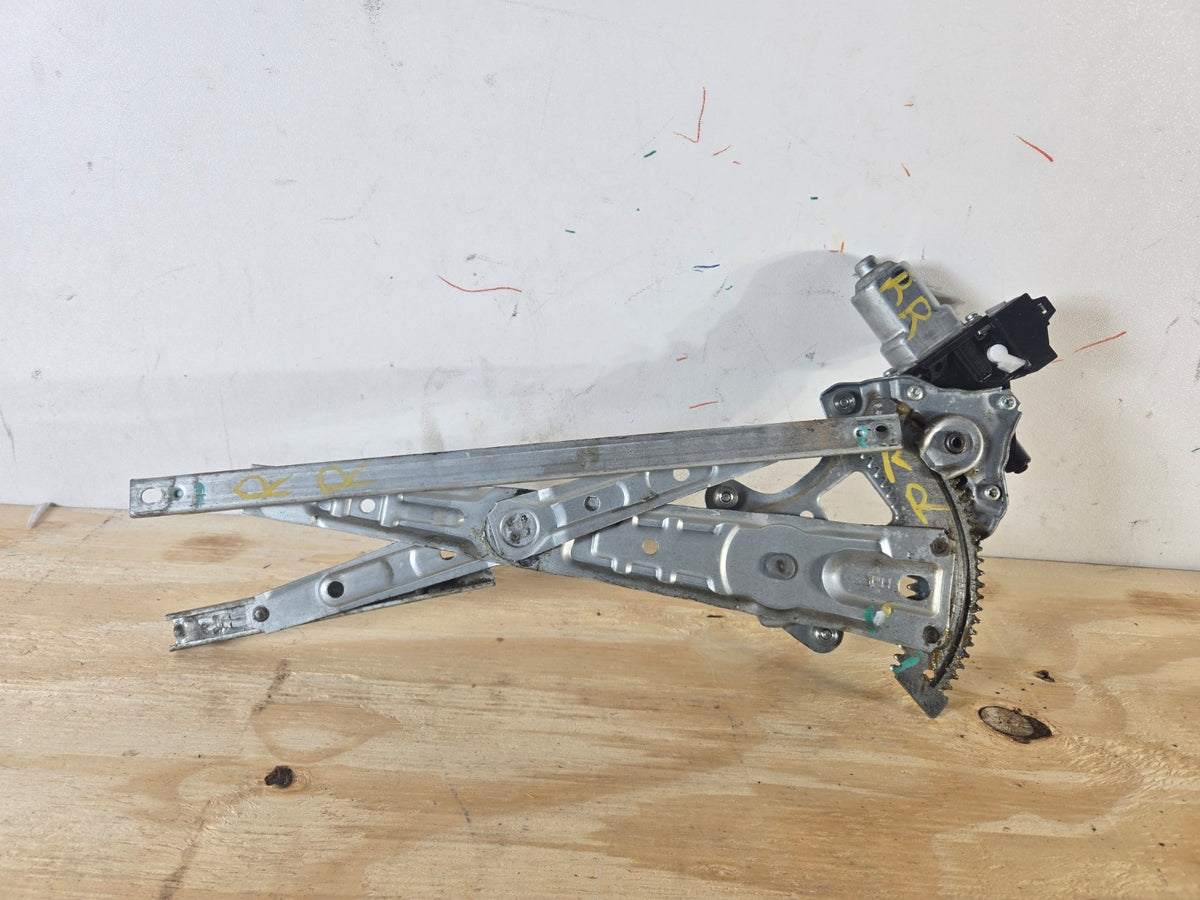 2013-2019 Nissan Sentra Right Rear Door Window Regulator Motor 827204KH0B OEM 05
