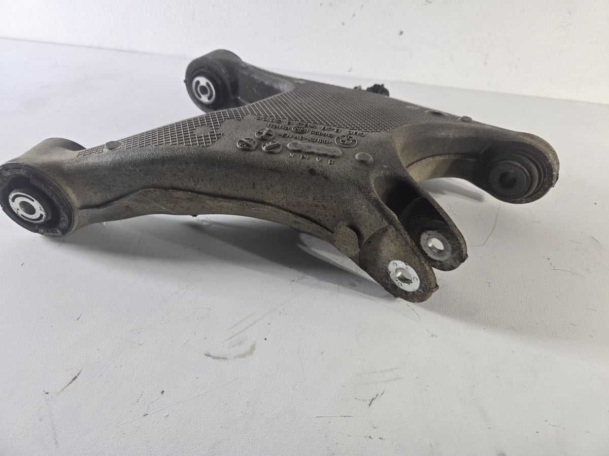2010 2016 BMW 528i 535d 535i 550i Right Rear Suspension Lower Control Arm OEM
