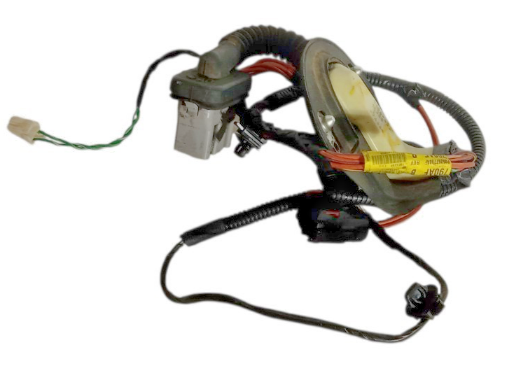 2012-2015 Jeep Patriot Right Rear Door Wire Wiring Harness 05267790AG OEM 12001