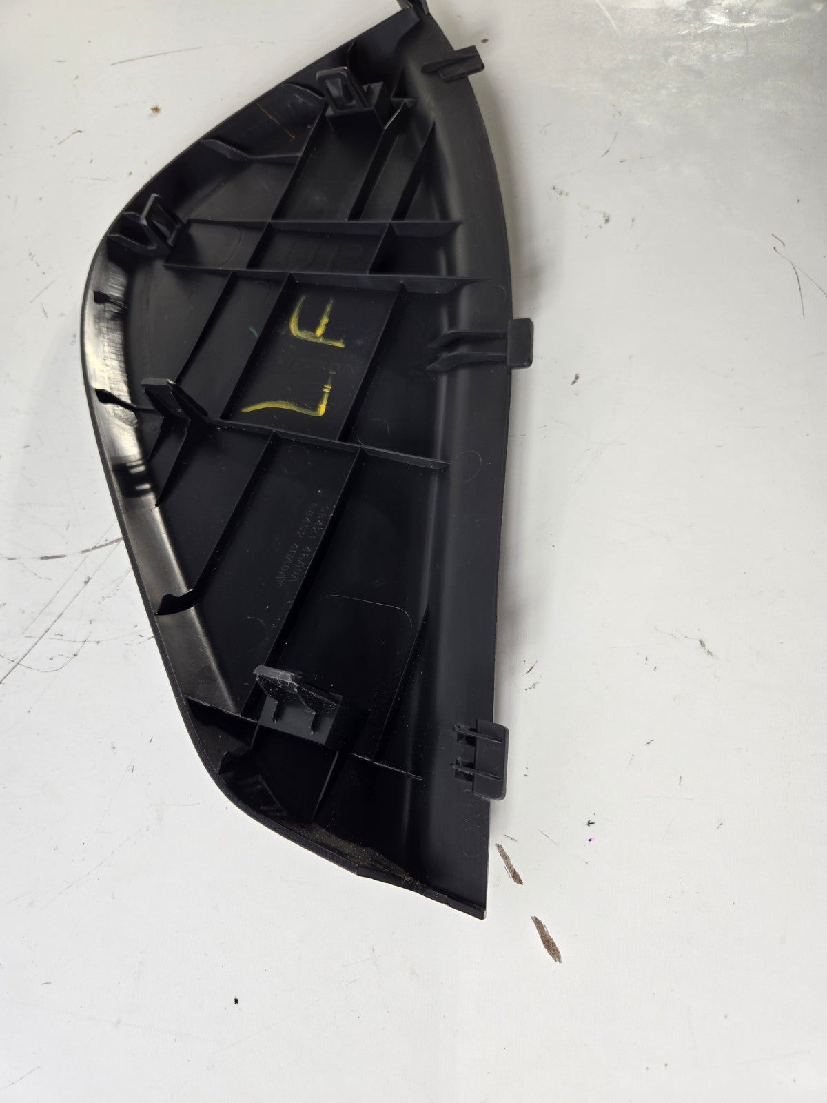 2014 2024 Infiniti Q50 Left Driver Front Dashboard Side End Cap Cover Panel OEM