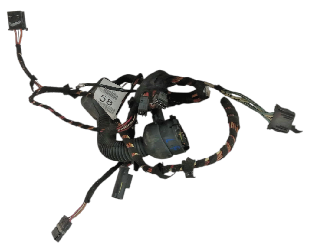 2008 Mercedes Benz GL450 Left Driver Side Front Door Wire Wiring Harness OEM