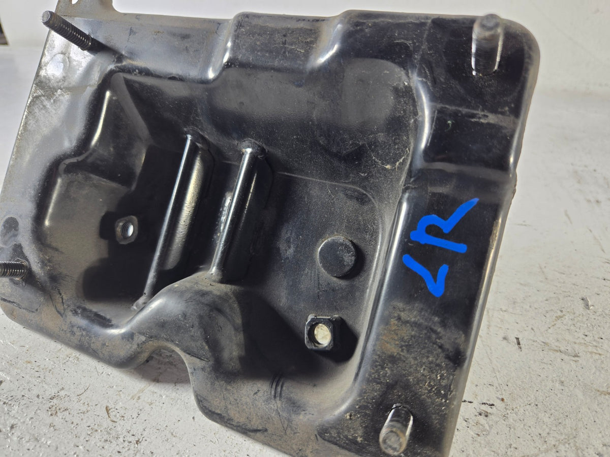 2011 2013 Hyundai Elantra Left Driver Rear Bumper Reinforcement Bracket OEM