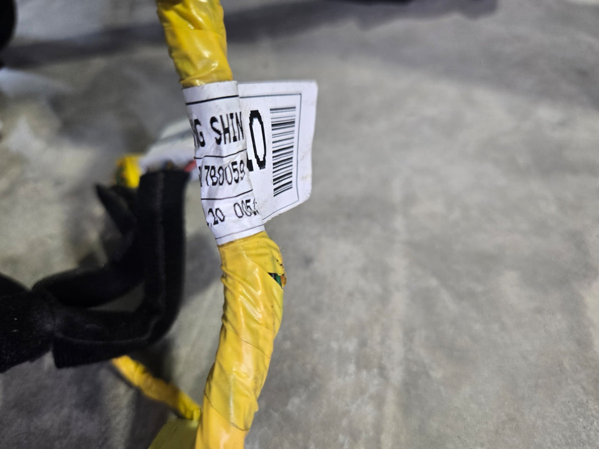 2015 2018 Kia Sedona Dash Instrument Panel Wire Wiring Harness OEM 91115A9911