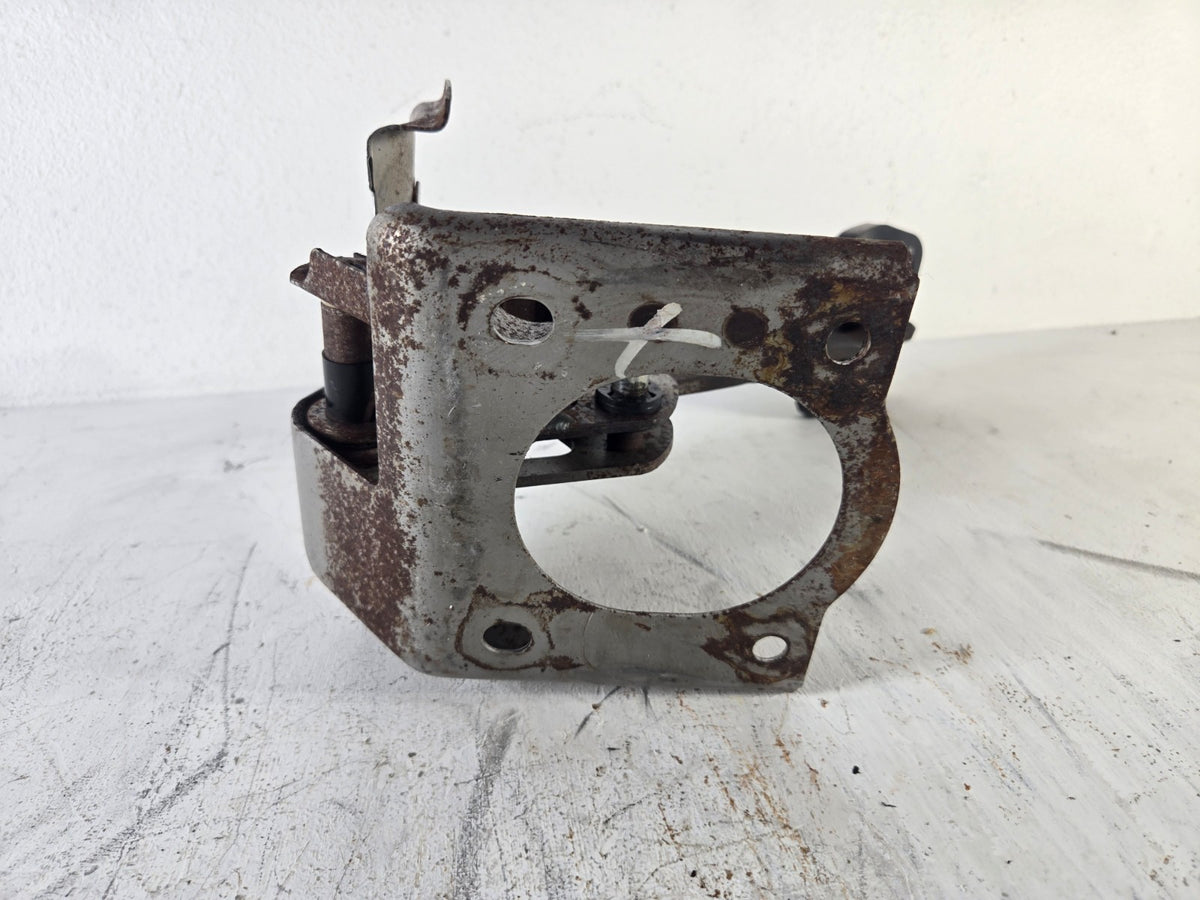 2004 Lincoln Town Car Floor Foot Brake Pedal With Bracket OEM 3W1Z2454AA