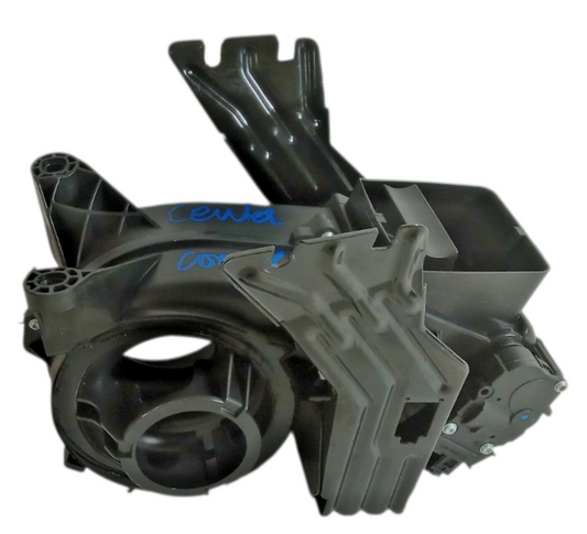 2008-2012 Mercedes-Benz GL450 Rear A/C Heater Blower Motor Housing OEM 12654