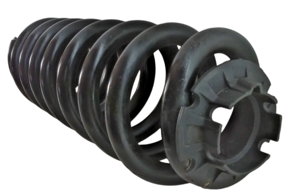 2008-2014 Mercedes-Benz GL450 Right Rear Suspension Coil Spring RH OEM 12436
