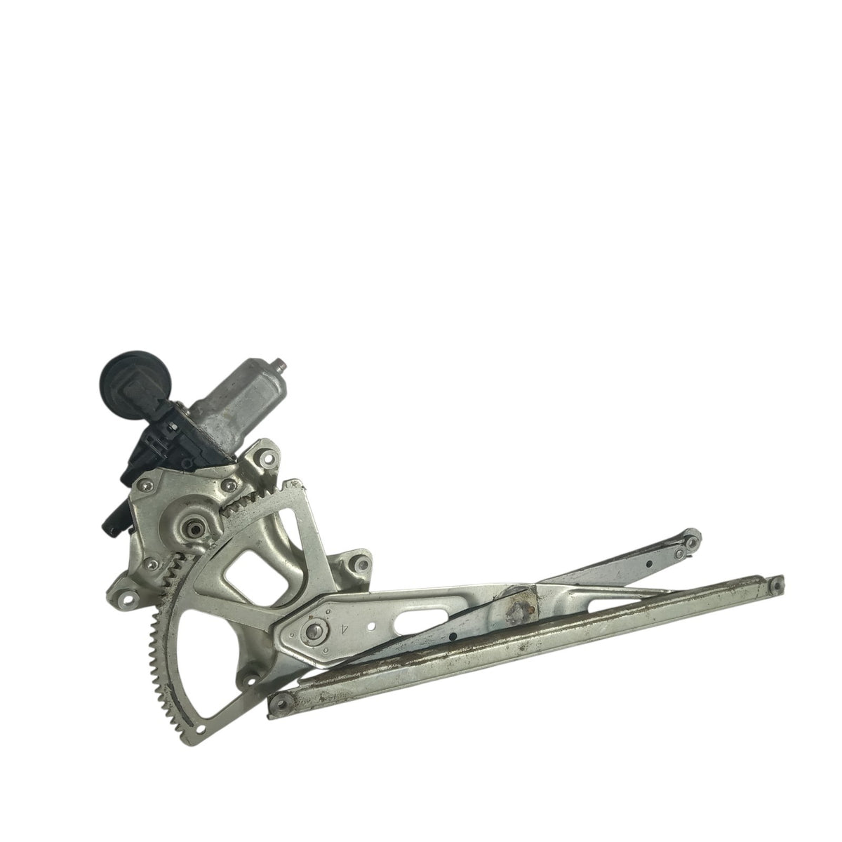 2004-2009 Toyota Prius Left Rear Door Window Regulator Motor LH Side OEM 10962