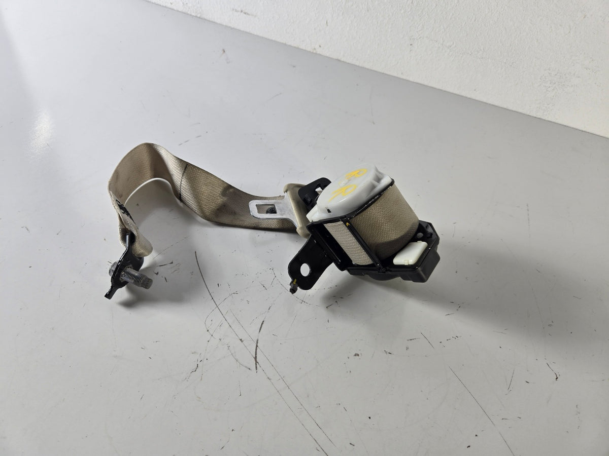 2014 2017 Infiniti Q50 Right Passenger Rear Seat Belt Retractor OEM 888444HB0B