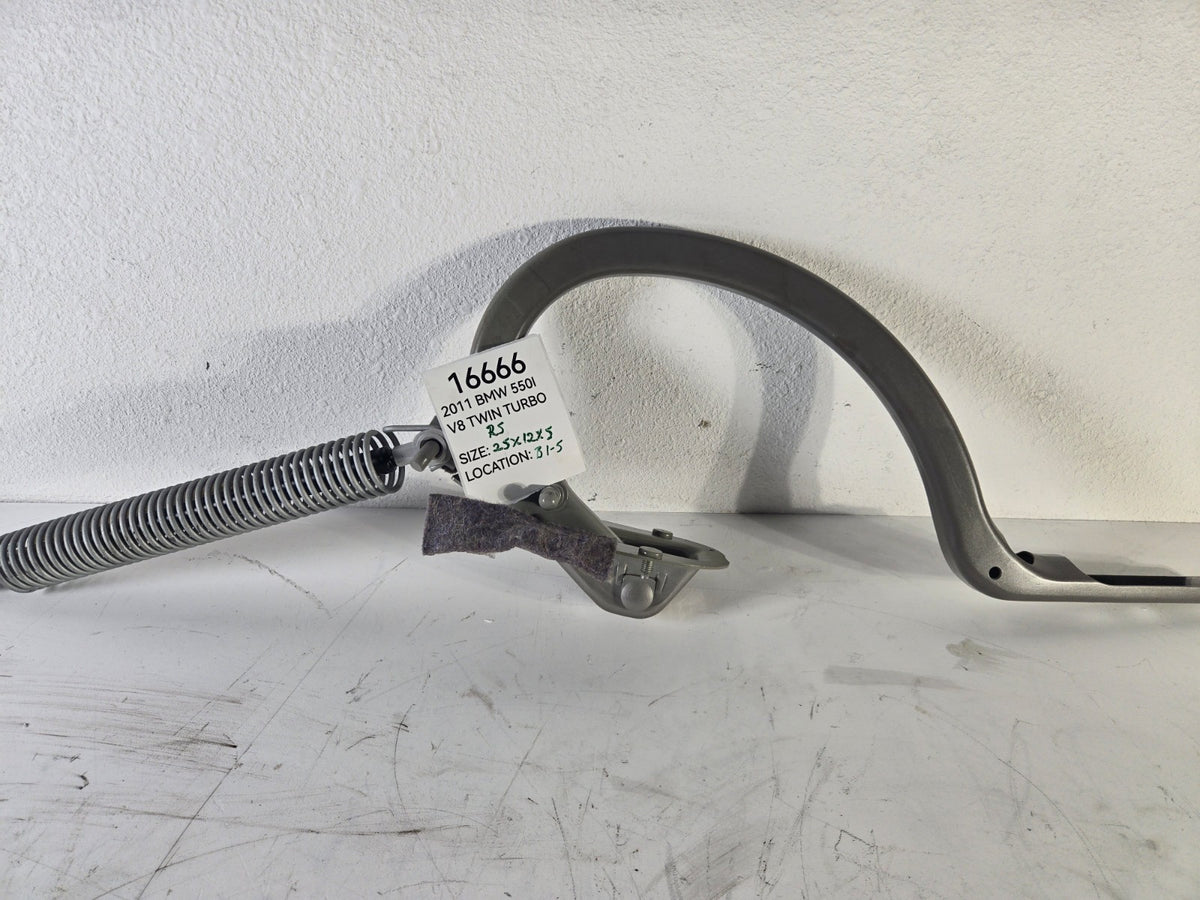 2010 2016 BMW 528i 535i 535d 550i Right Passenger Side Rear Trunk Lid Hinge OEM
