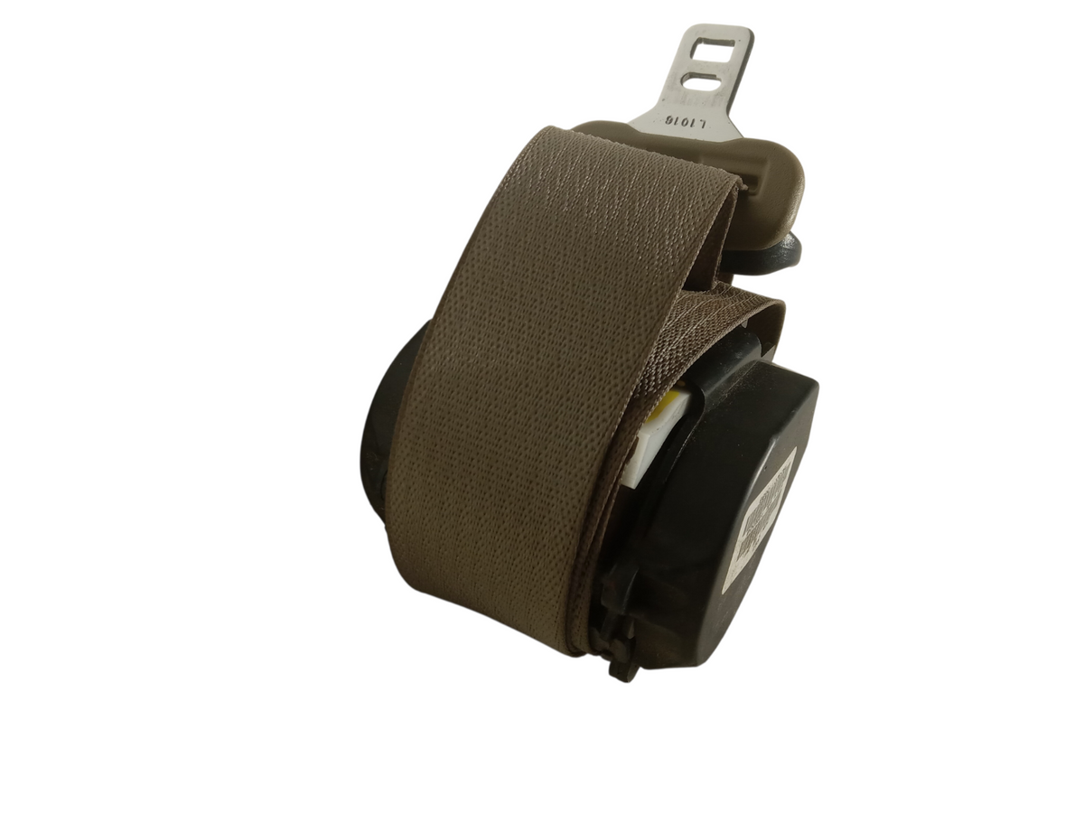 2012-2015 Jeep Patriot Right Rear Outer Seat Belt Genuine OEM 11910