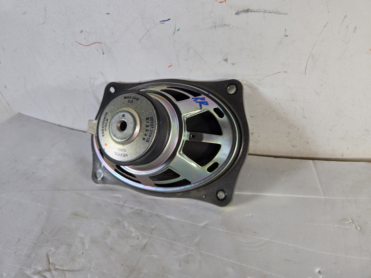 2015-2018 Nissan Sentra Left Rear Package Tray Speaker LH 28157-3TA1B OEM 15278