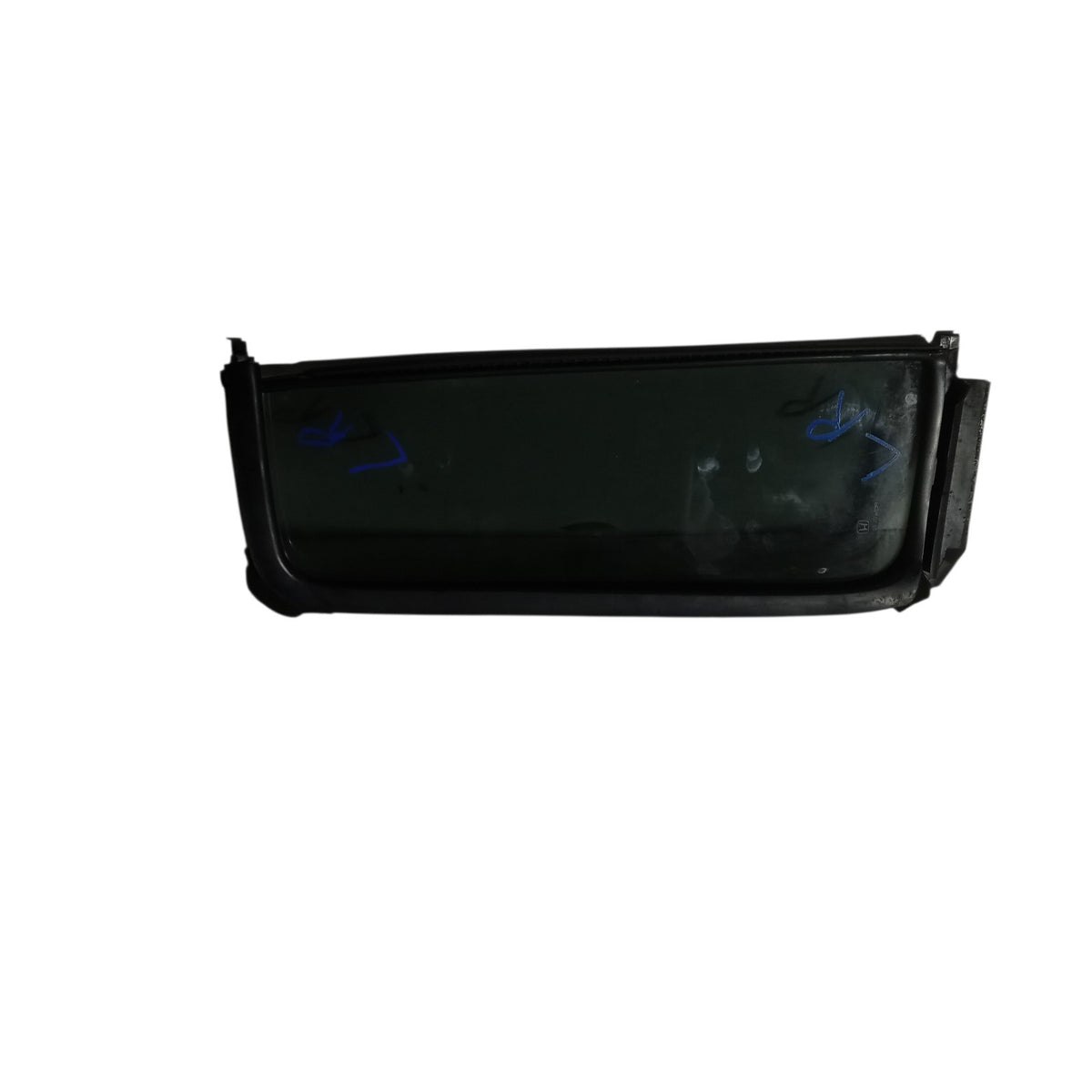 2009 2011 Honda Pilot Right Rear Door Quarter Vent Window Glass OEM