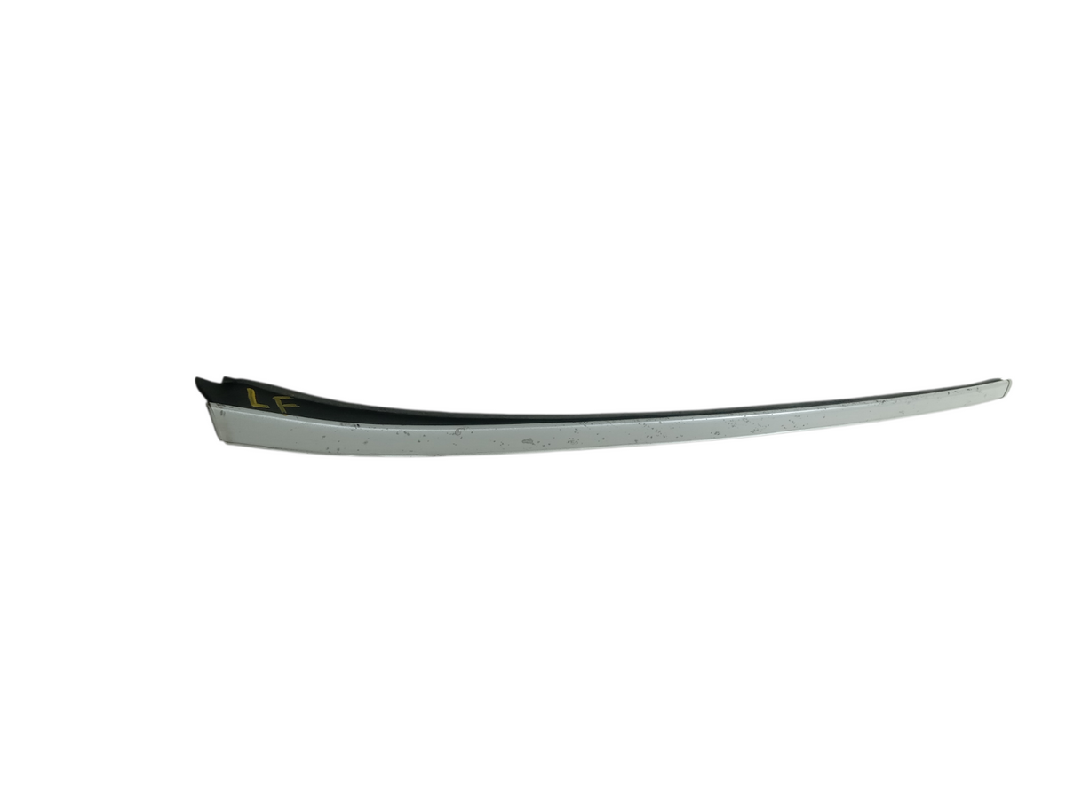 2012-2014 Hyundai Genesis Left Front Molding Windshield Pillar Trim OEM 14467