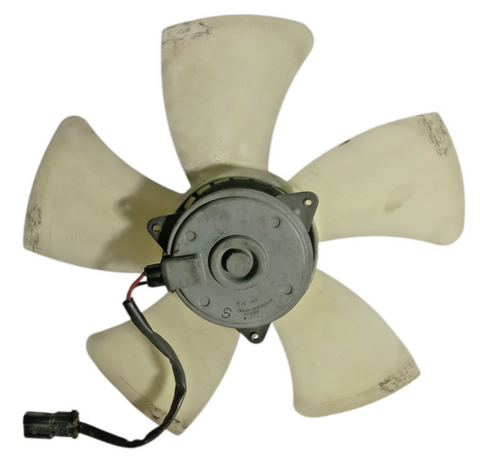 2009-2011 Honda Pilot Engine Cooling Fan Blade Motor 38611-RYE-A01 OEM 1274