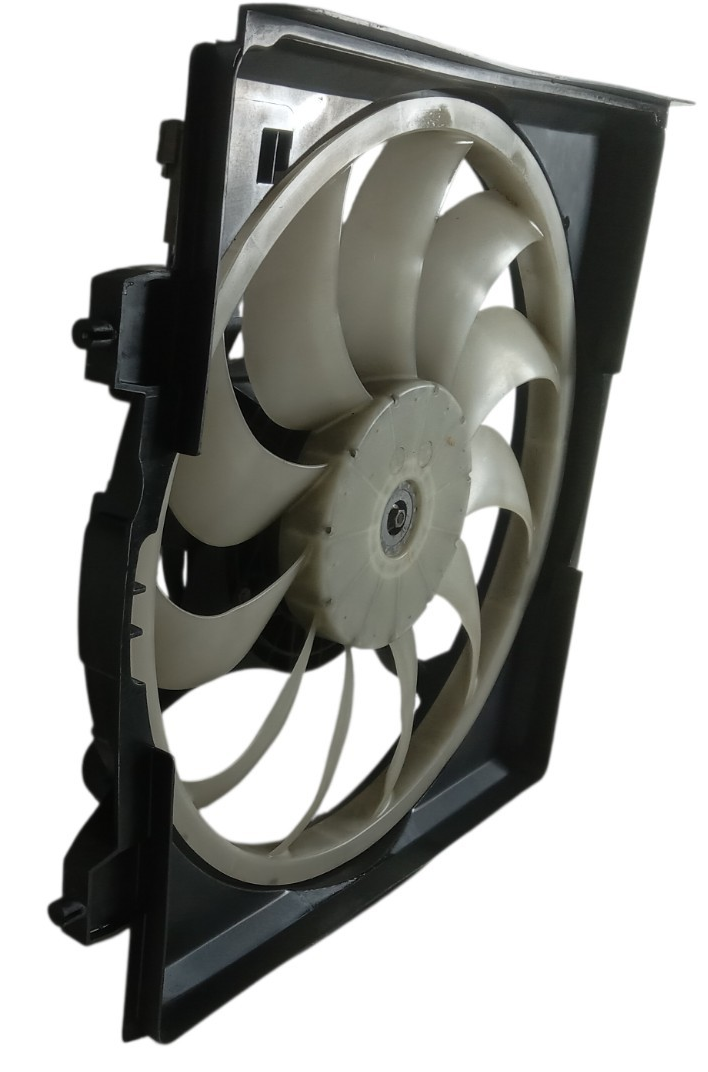 2011-2014 Subaru Impreza AC Condenser Cooling Fan Motor Blade 73313FJ001 OEM 848