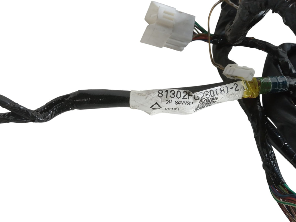 2011-2014 Subaru Impreza Dash Instrument Wire Wiring Harness 81302FG280 OEM 2942