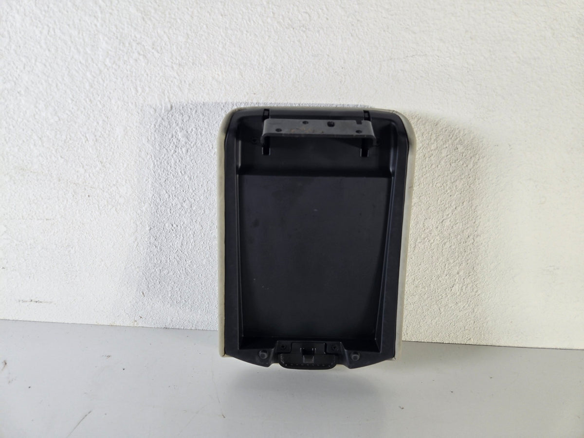 2014 2015 2016 Infiniti Q50 Center Console Arm Rest Lid Cover OEM 969204GA0C