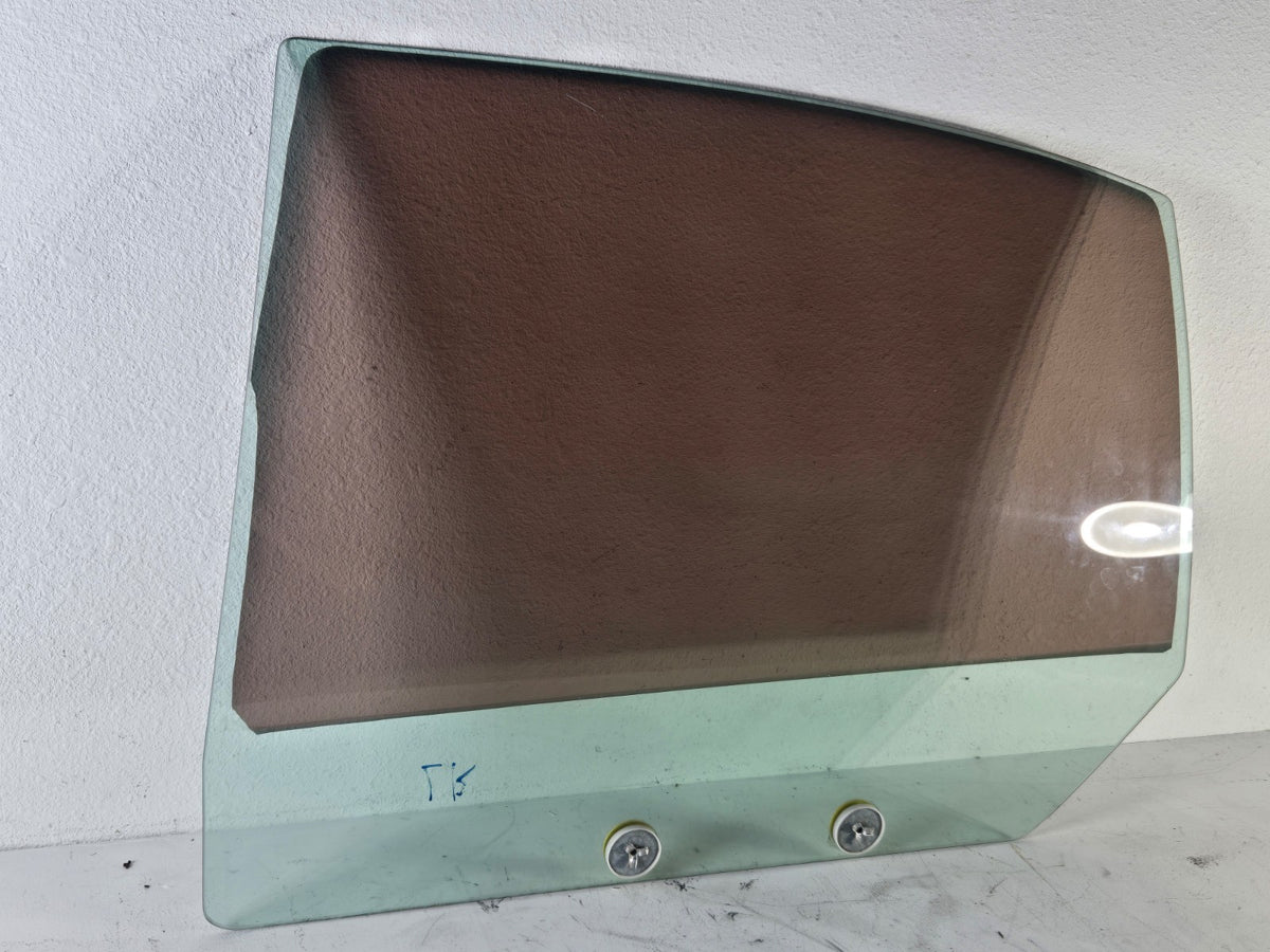 1999 2011 Lincoln Town Car Left Driver Side Rear Door Window Privacy Glass OEM