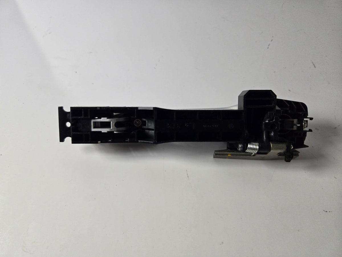 2014 2016 Infiniti Q50 Left Driver Rear Door Handle Opener Exterior OEM